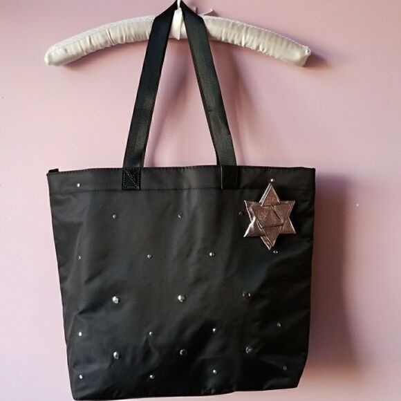 Bath and Body Works Tote Bag Blinged - Picture 1 of 8